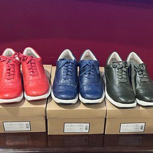 3 PAIR OF COLE HAAN SHOES TOGETHER PACKAGE DEAL FOR $200